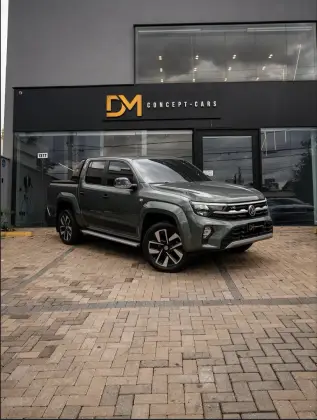 VOLKSWAGEN AMAROK 3.0 V6 TDI DIESEL EXTREME CD 4MOTION AUTOMÁTICO VOLKSWAGEN AMAROK 3.0 V6 TDI DIESEL EXTREME CD 4MOTION AUTOMÁTICO