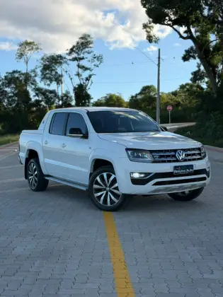 VOLKSWAGEN AMAROK 3.0 V6 TDI DIESEL HIGHLINE EXTREME CD 4MOTION AUTOMÁTICO
