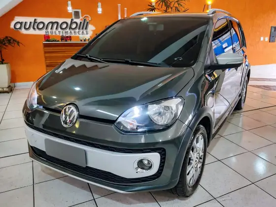 VOLKSWAGEN CROSS UP 1.0 MPI 12V FLEX 4P MANUAL