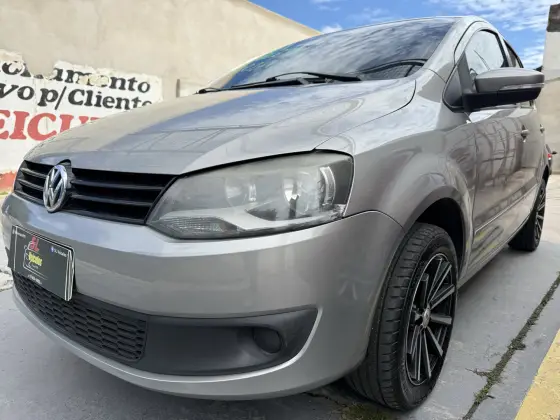 VOLKSWAGEN FOX 1.0 MI 8V FLEX 4P MANUAL