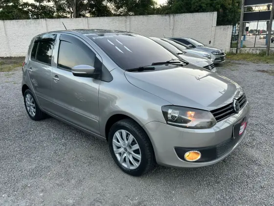 VOLKSWAGEN FOX 1.0 MI 8V FLEX 4P MANUAL