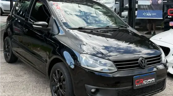 VOLKSWAGEN FOX 1.0 MI 8V FLEX 4P MANUAL
