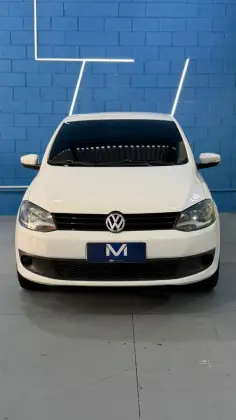 VOLKSWAGEN FOX 1.0 MI TREND 8V FLEX 4P MANUAL VOLKSWAGEN FOX 1.0 MI TREND 8V FLEX 4P MANUAL