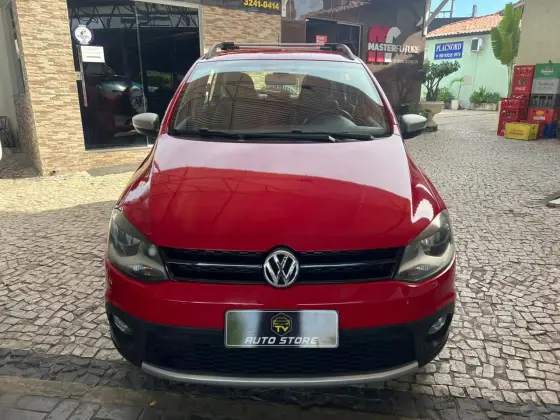 VOLKSWAGEN FOX 1.6 MI 8V FLEX 4P AUTOMATIZADO