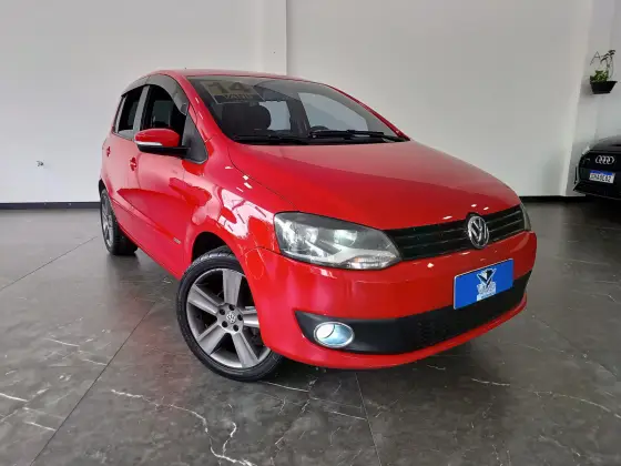 VOLKSWAGEN FOX 1.6 MI 8V FLEX 4P AUTOMATIZADO