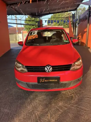 VOLKSWAGEN FOX 1.6 MI 8V FLEX 4P MANUAL VOLKSWAGEN FOX 1.6 MI 8V FLEX 4P MANUAL
