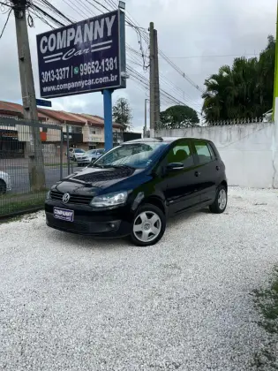 VOLKSWAGEN FOX 1.6 MI 8V FLEX 4P MANUAL VOLKSWAGEN FOX 1.6 MI 8V FLEX 4P MANUAL