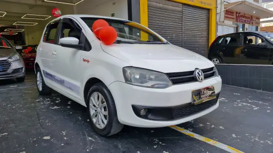 VOLKSWAGEN FOX 1.6 MI ROCK IN RIO 8V FLEX 4P MANUAL