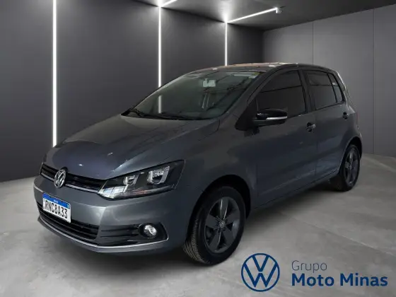 VOLKSWAGEN FOX 1.6 MSI TOTAL FLEX CONNECT 4P MANUAL