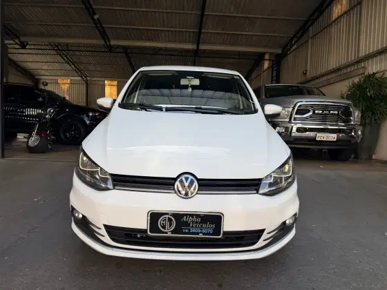 VOLKSWAGEN FOX 1.6 MSI TOTAL FLEX CONNECT 4P MANUAL