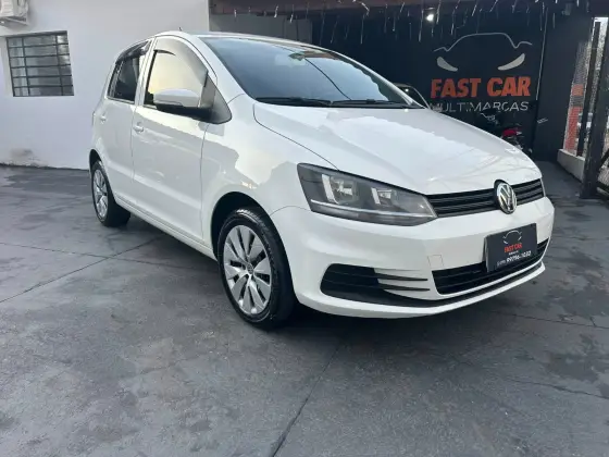 VOLKSWAGEN FOX 1.6 MSI TRENDLINE 8V FLEX 4P MANUAL VOLKSWAGEN FOX 1.6 MSI TRENDLINE 8V FLEX 4P MANUAL