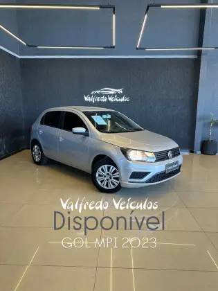 VOLKSWAGEN GOL 1.0 12V MPI TOTALFLEX 4P MANUAL VOLKSWAGEN GOL 1.0 12V MPI TOTALFLEX 4P MANUAL