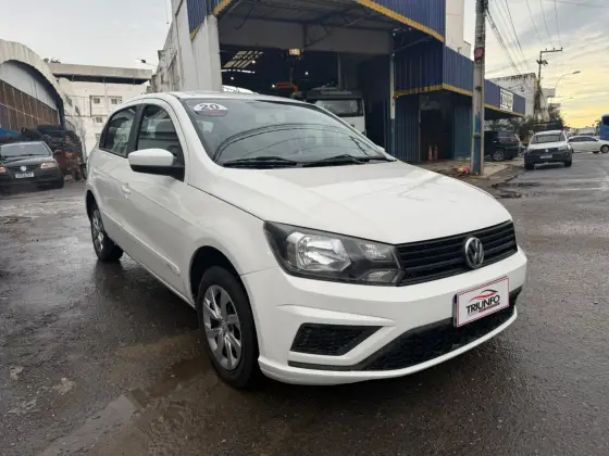 VOLKSWAGEN GOL 1.0 12V MPI TOTALFLEX 4P MANUAL