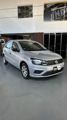 VOLKSWAGEN GOL 1.0 12V MPI TOTALFLEX 4P MANUAL