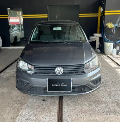 VOLKSWAGEN GOL 1.0 12V MPI TOTALFLEX 4P MANUAL