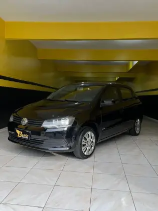 VOLKSWAGEN GOL 1.0 MI 8V FLEX 4P MANUAL G.IV