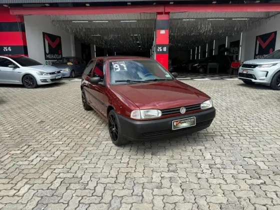 VOLKSWAGEN GOL 1.0 MI PLUS 16V GASOLINA 4P MANUAL VOLKSWAGEN GOL 1.0 MI PLUS 16V GASOLINA 4P MANUAL