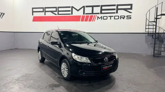 VOLKSWAGEN GOL 1.6 MI 8V FLEX 4P MANUAL G.V