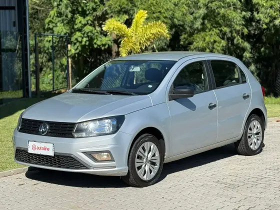 VOLKSWAGEN GOL 1.6 MSI TOTALFLEX 4P MANUAL