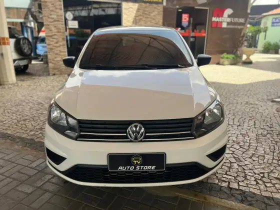 VOLKSWAGEN GOL 1.6 MSI TOTALFLEX 4P MANUAL