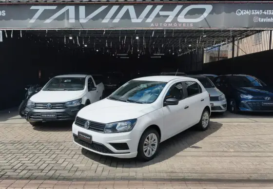 VOLKSWAGEN GOL 1.6 MSI TOTALFLEX 4P MANUAL