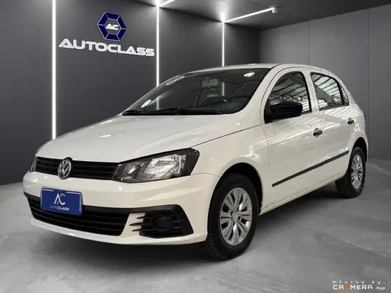 VOLKSWAGEN GOL 1.6 MSI TOTALFLEX TRENDLINE 4P MANUAL VOLKSWAGEN GOL 1.6 MSI TOTALFLEX TRENDLINE 4P MANUAL