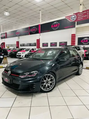 VOLKSWAGEN GOLF 2.0 TSI GTI 16V 230CV TURBO GASOLINA 4P AUTOMATIZADO