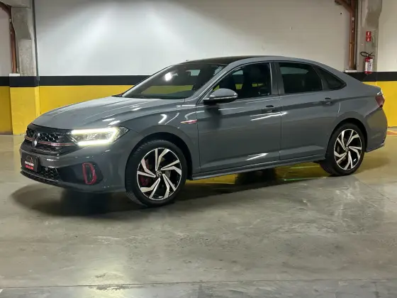 VOLKSWAGEN JETTA 2.0 350 TSI GASOLINA GLI DSG