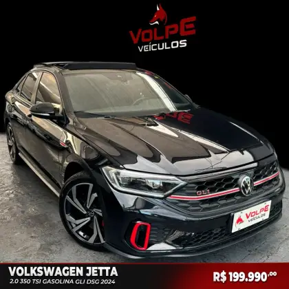 VOLKSWAGEN JETTA 2.0 350 TSI GASOLINA GLI DSG