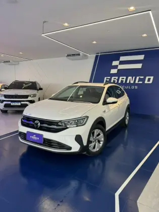 VOLKSWAGEN NIVUS 1.0 200 TSI TOTAL FLEX COMFORTLINE AUTOMÁTICO