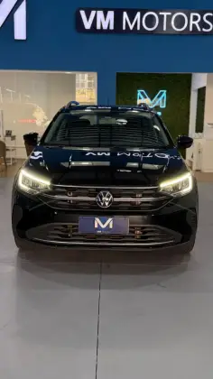 VOLKSWAGEN NIVUS 1.0 200 TSI TOTAL FLEX COMFORTLINE AUTOMÁTICO