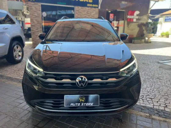 VOLKSWAGEN NIVUS 1.0 200 TSI TOTAL FLEX COMFORTLINE AUTOMÁTICO VOLKSWAGEN NIVUS 1.0 200 TSI TOTAL FLEX COMFORTLINE AUTOMÁTICO