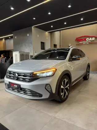 VOLKSWAGEN NIVUS 1.0 200 TSI TOTAL FLEX HIGHLINE AUTOMÁTICO
