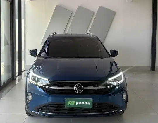 VOLKSWAGEN NIVUS 1.0 200 TSI TOTAL FLEX HIGHLINE AUTOMÁTICO