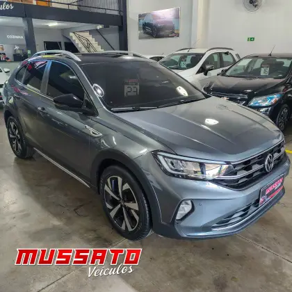 VOLKSWAGEN NIVUS 1.0 200 TSI TOTAL FLEX HIGHLINE AUTOMÁTICO