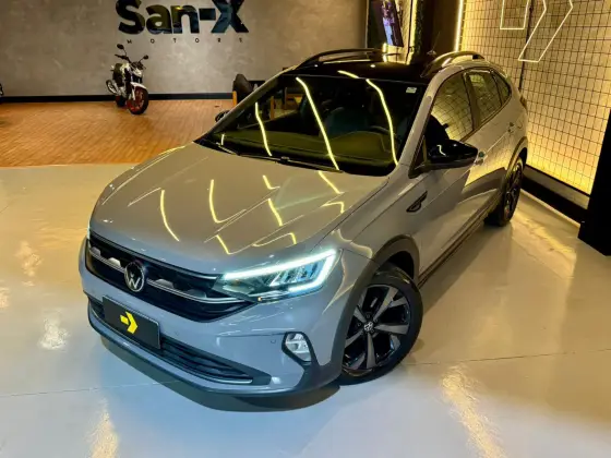 VOLKSWAGEN NIVUS 1.0 200 TSI TOTAL FLEX HIGHLINE AUTOMÁTICO