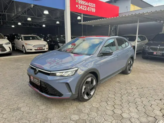 VOLKSWAGEN NIVUS 1.4 250 TSI TOTAL FLEX GTS AUTOMÁTICO