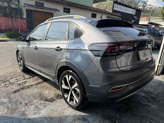 VOLKSWAGEN-NIVUS-1.0 200 TSI TOTAL FLEX HIGHLINE AUTOMÁTICO VOLKSWAGEN-NIVUS-2021