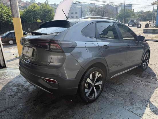 VOLKSWAGEN-NIVUS-1.0 200 TSI TOTAL FLEX HIGHLINE AUTOMÁTICO VOLKSWAGEN-NIVUS-2021