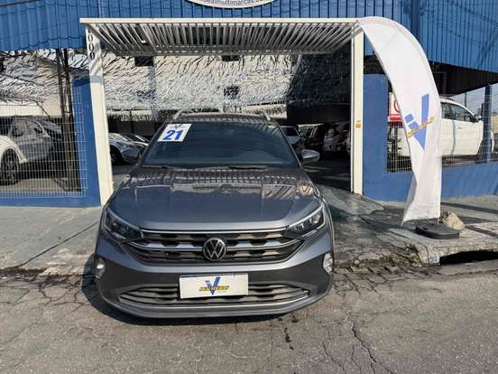 VOLKSWAGEN-NIVUS-1.0 200 TSI TOTAL FLEX HIGHLINE AUTOMÁTICO VOLKSWAGEN-NIVUS-2021