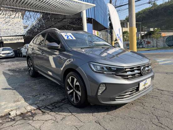 VOLKSWAGEN-NIVUS-1.0 200 TSI TOTAL FLEX HIGHLINE AUTOMÁTICO VOLKSWAGEN-NIVUS-2021