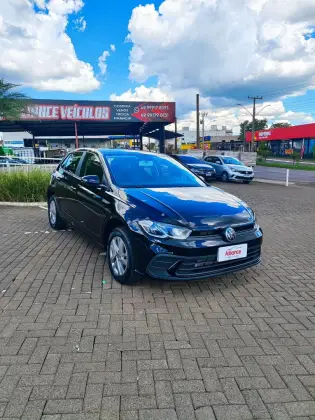 VOLKSWAGEN POLO 1.0 170 TSI COMFORTLINE AUTOMÁTICO