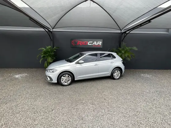 VOLKSWAGEN POLO 1.0 170 TSI COMFORTLINE AUTOMÁTICO