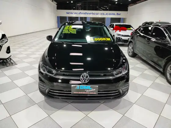 VOLKSWAGEN POLO 1.0 170 TSI HIGHLINE AUTOMÁTICO