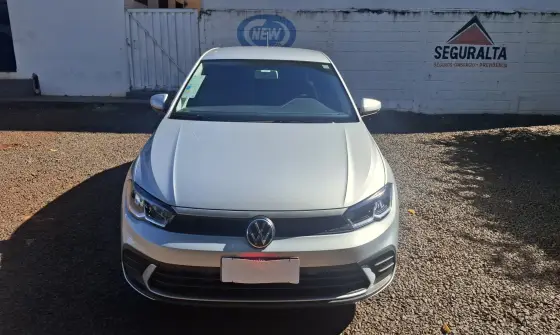 VOLKSWAGEN POLO 1.0 170 TSI SENSE AUTOMÁTICO