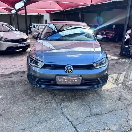 VOLKSWAGEN POLO 1.0 170 TSI SENSE AUTOMÁTICO
