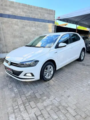 VOLKSWAGEN POLO 1.0 200 TSI COMFORTLINE AUTOMÁTICO