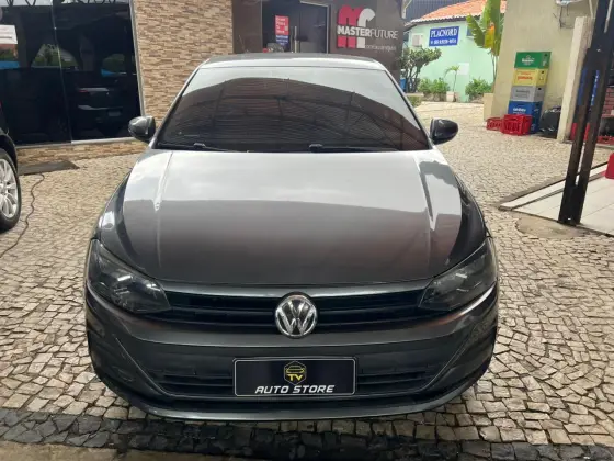 VOLKSWAGEN POLO 1.0 200 TSI COMFORTLINE AUTOMÁTICO VOLKSWAGEN POLO 1.0 200 TSI COMFORTLINE AUTOMÁTICO