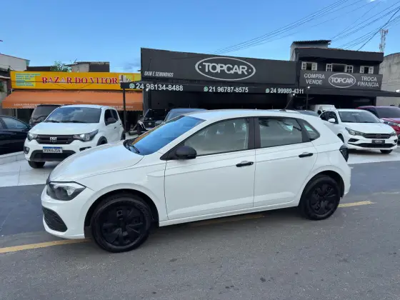 VOLKSWAGEN POLO 1.0 MPI TRACK MANUAL
