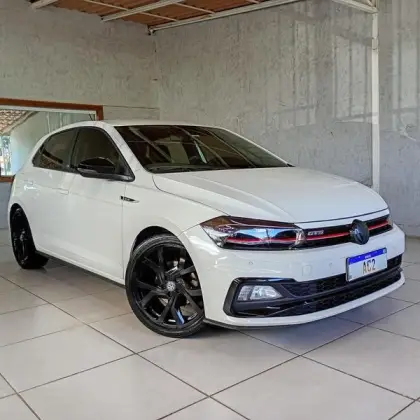 VOLKSWAGEN POLO 1.4 250 TSI GTS AUTOMÁTICO